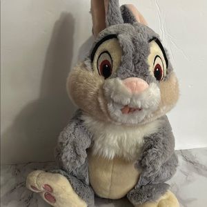 Thumper From the Disney Movie Bambi Plush Stuffed Animal Disney Store Exclusive